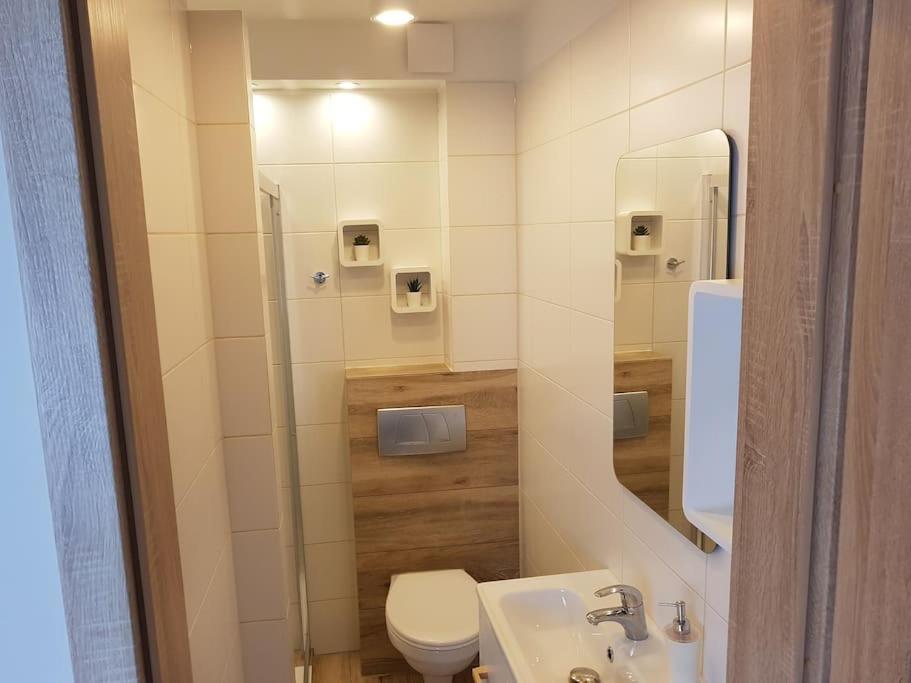 Apartament Mieszkanie Typu